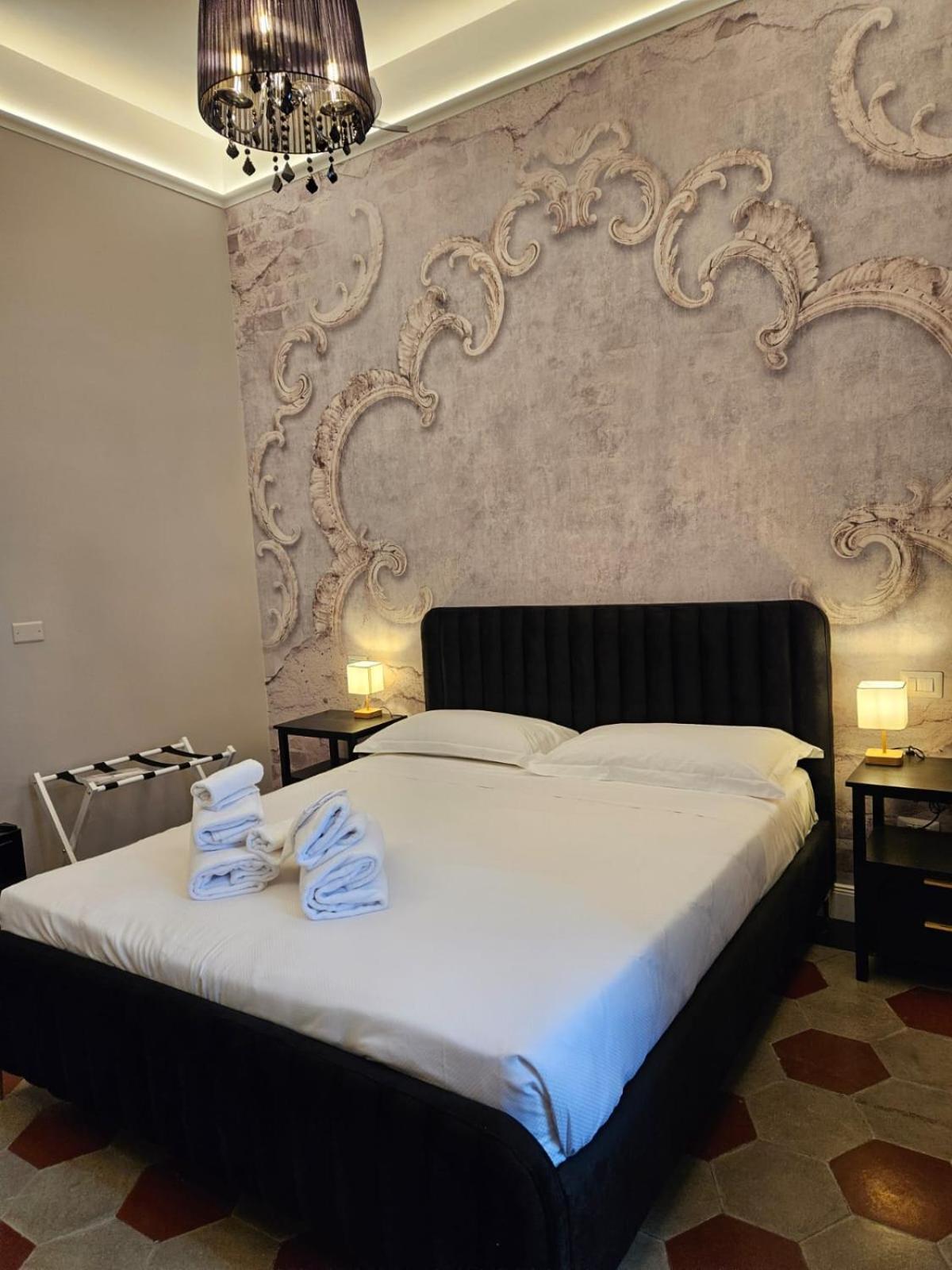Pensionat Dandolo Rom